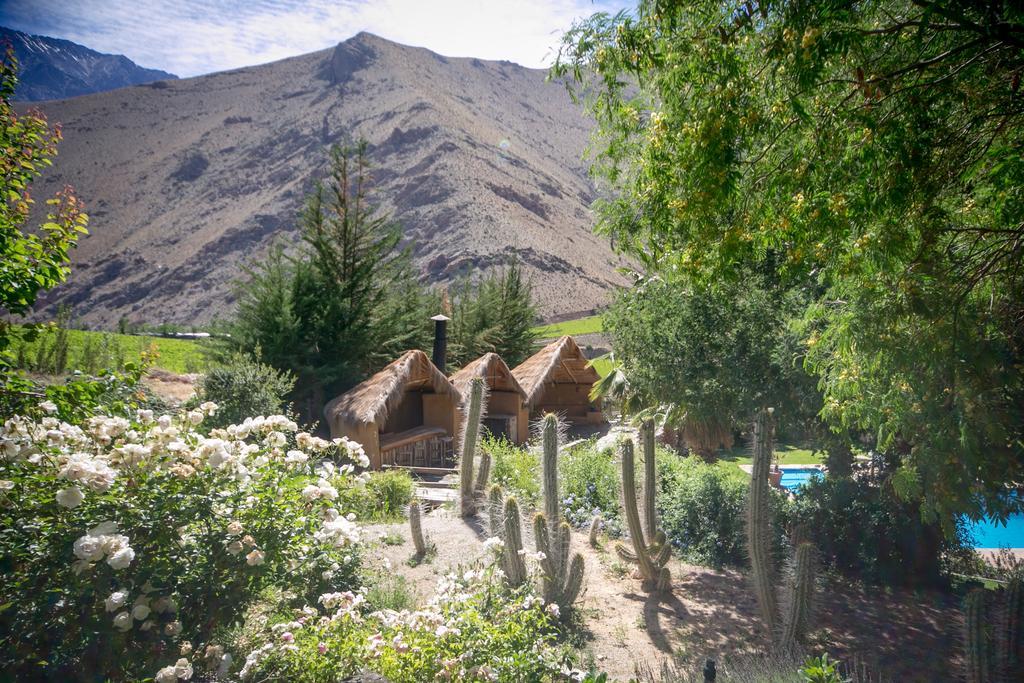 Refugio Misterios Del Elqui Bed and Breakfast Pisco Elqui Esterno foto